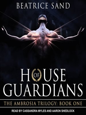 cover image of House of Guardians